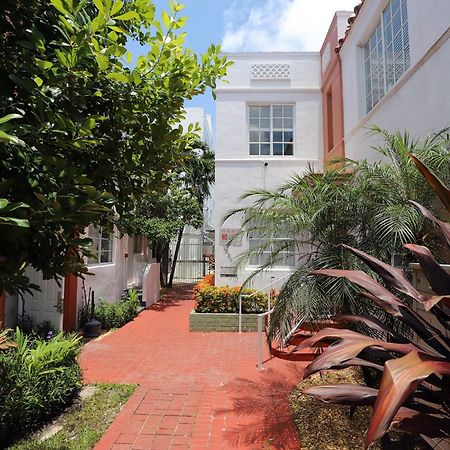 South Beach Steps To Ocean Drive Free Parking & Pet Friendly Miami Beach Exterior foto