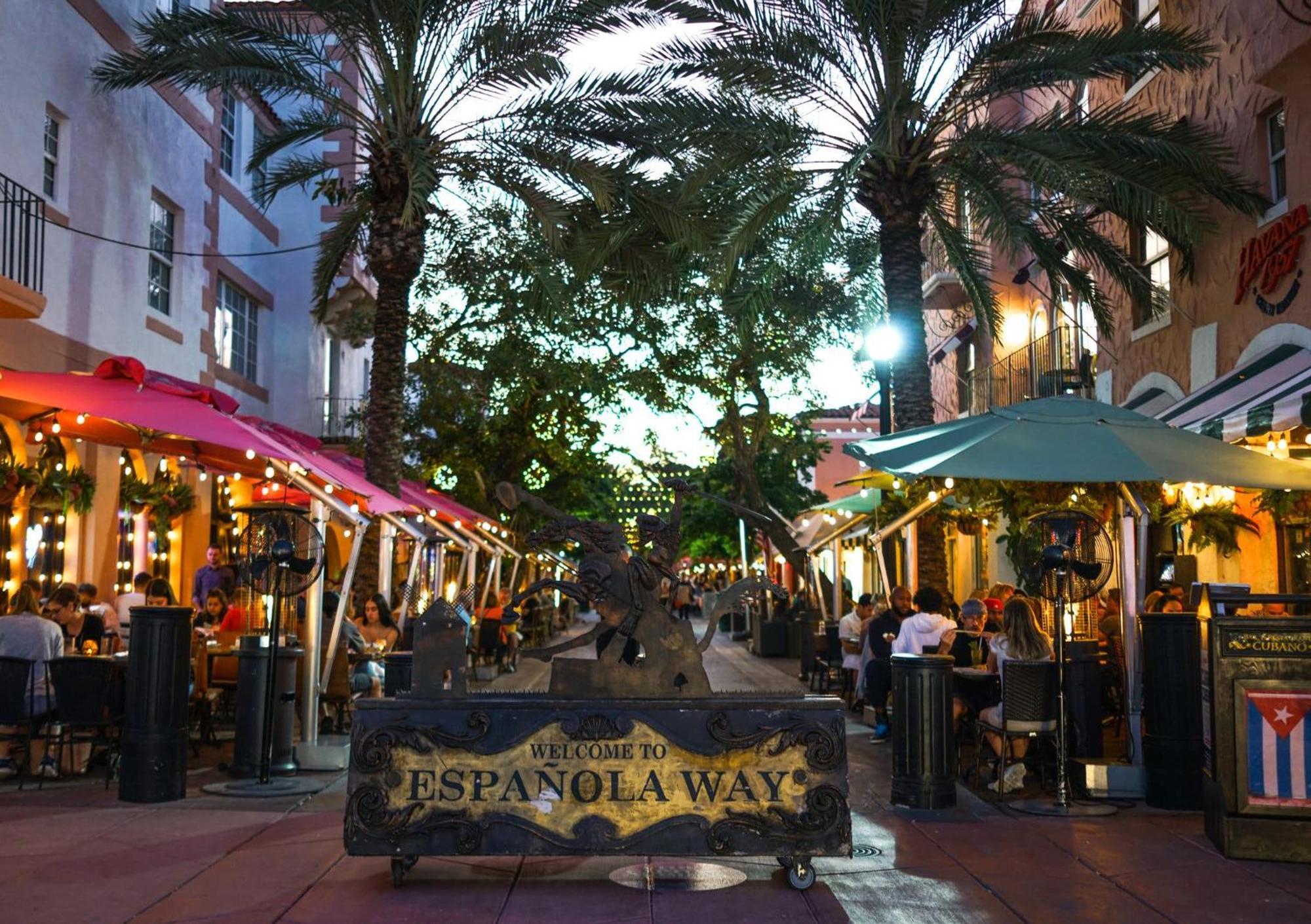 South Beach Steps To Ocean Drive Free Parking & Pet Friendly Miami Beach Exterior foto