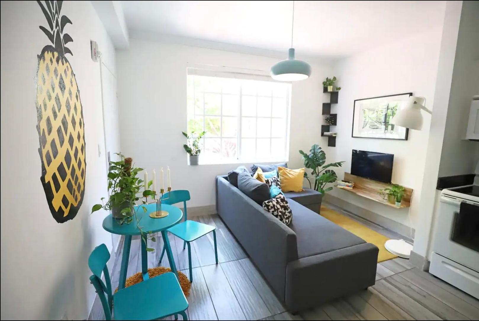 South Beach Steps To Ocean Drive Free Parking & Pet Friendly Miami Beach Exterior foto