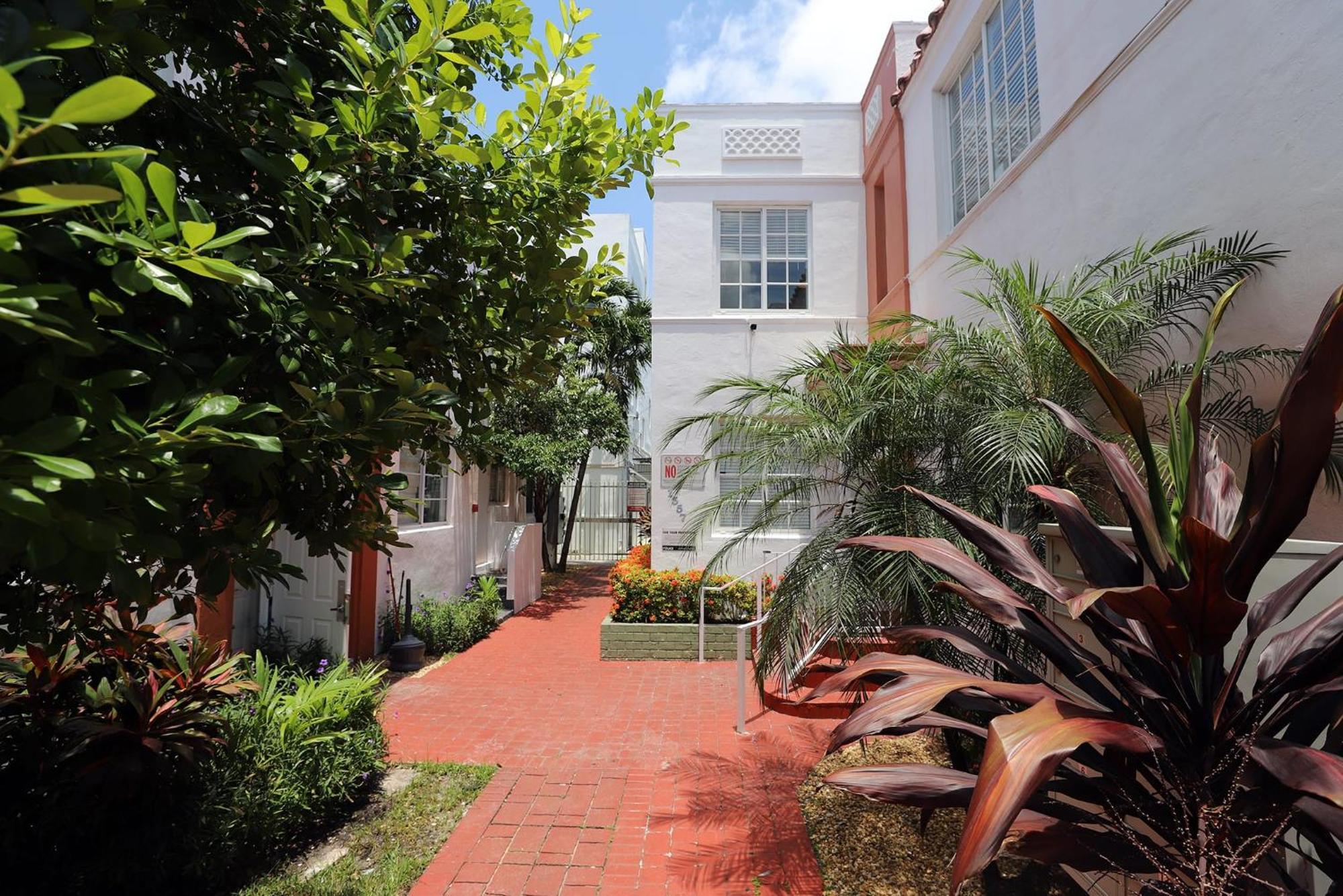 South Beach Steps To Ocean Drive Free Parking & Pet Friendly Miami Beach Exterior foto