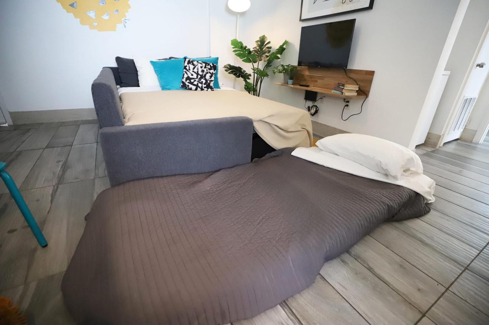 South Beach Steps To Ocean Drive Free Parking & Pet Friendly Miami Beach Exterior foto