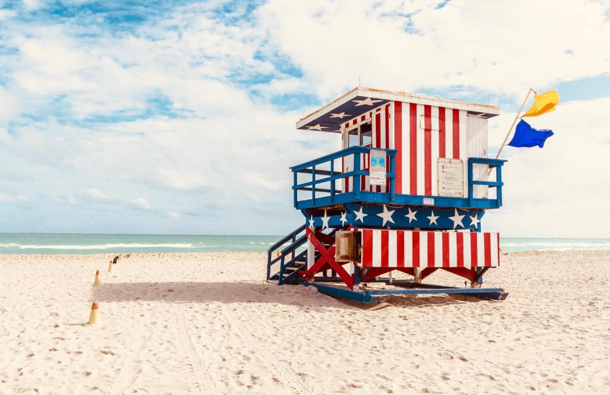South Beach Steps To Ocean Drive Free Parking & Pet Friendly Miami Beach Exterior foto