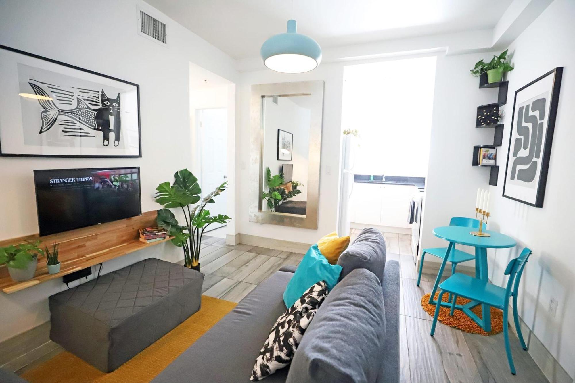 South Beach Steps To Ocean Drive Free Parking & Pet Friendly Miami Beach Exterior foto